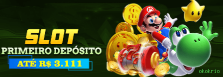 Imagem promocional do login da okokrio