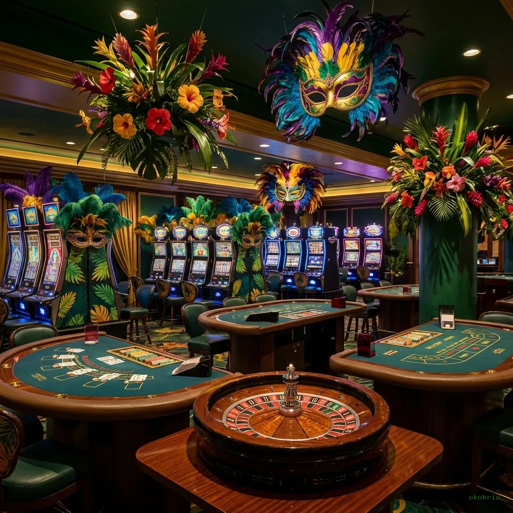 Slots com prêmios okokrio